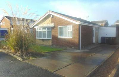 2 Bedroom Detached Bungalow NE5